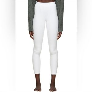 Skims High Waist Terry Leggings